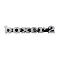 Targhetta RMS Classic BOXER