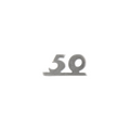 Targhetta RMS Classic Vespa 50cc Special 123671