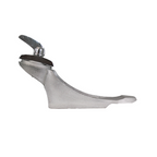 Portaruota di scorta cerchio 8" chiuso Vespa 125 VNA-VNB-150 VBA-VBB