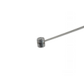 Cavo gas RMS Classic svedese con barilotto conf.25 C/BAR 1,2X2000