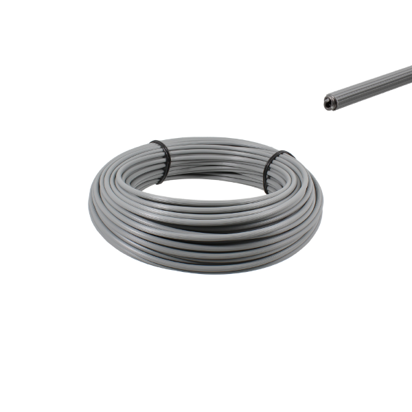 Guaina RMS Classic grigia 50m