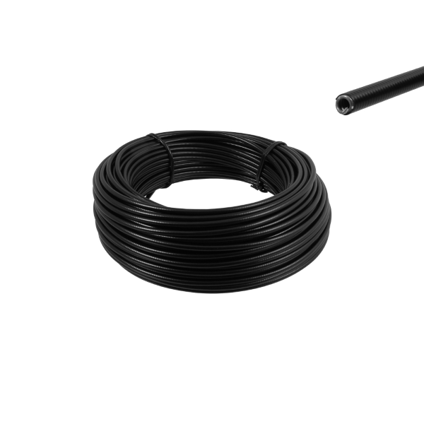 Guaina RMS Classic nera 25m