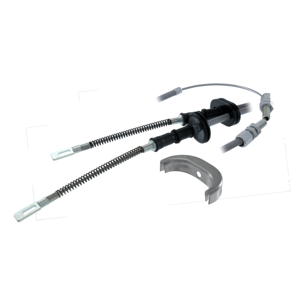 Trasmissione freno a mano RMS Classic Piaggio ape 600 140247