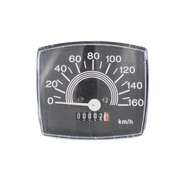 Contachilometri RMS Classic Piaggio Vespa 50cc special 160 kmh