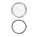 Kit Ghiera e Vetro contachilometri RMS Classic Piaggio Vespa 50cc faro tondo