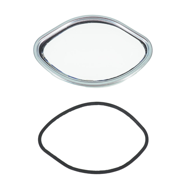 Kit Ghiera e Vetro contachilometri RMS Classic Piaggio Vespa VBB-Sprint-GL-180ss-GS 160