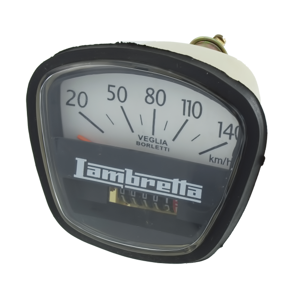 Contachilometri RMS Classic Lambretta Dl 200cc