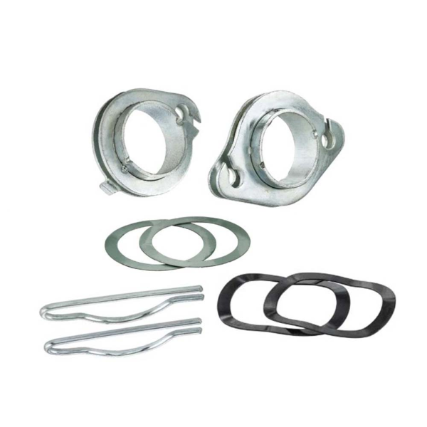 Comando gas/cambio RMS Classic Piaggio Vespa 50 Special-SS-90-100-125 Primavera-ET3