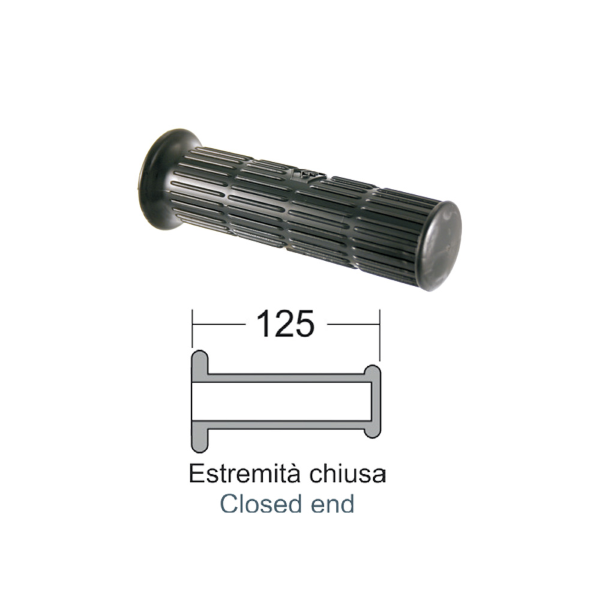Coppia Manopole RMS Classic PER Piaggio Vespa 50cc/Et3 125cc 141924