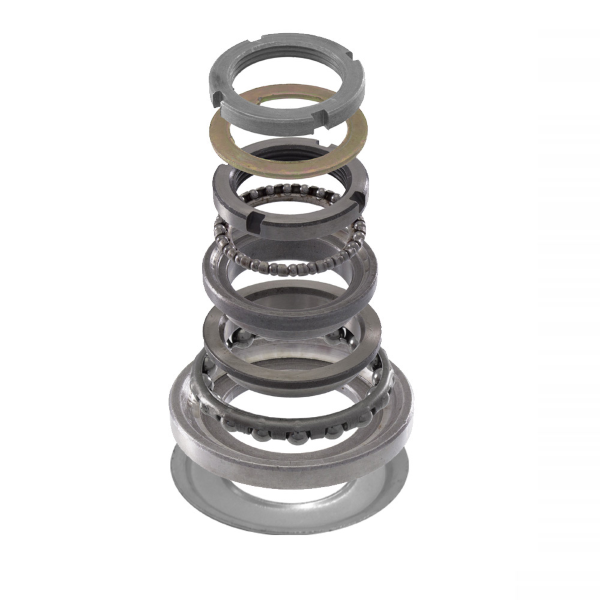 Serie sterzo completa RMS Classic Piaggio Vespa 50-125-150-200cc 56002R/56003R