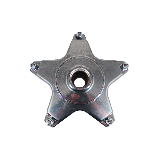 Tamburo Freno Anteriore Stella RMS Classic Piaggio Vespa PX125-200 E '98-MY-11 Freno a Disco 563762