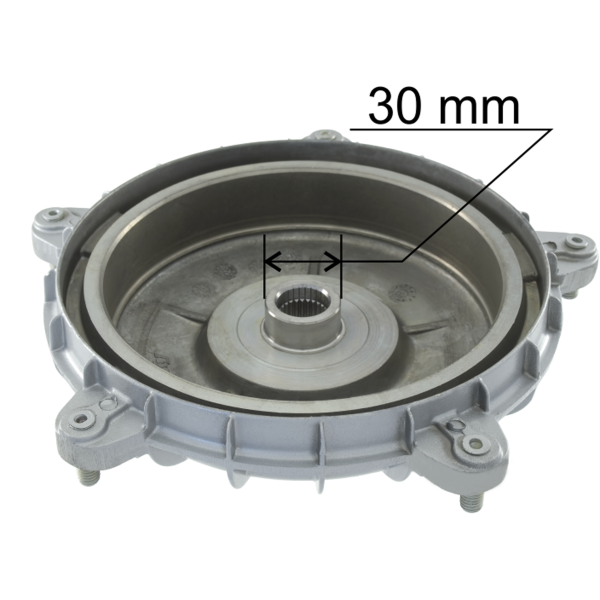 Tamburo freno posteriore RMS Classic Piaggio Vespa Px/Pe 194433