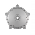 Tamburo freno anteriore RMS Classic Piaggio Vespa Sprint/Rally 078744