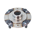Mozzetto Ruota Posteriore Millerighe, Per Cerchio Vespa 8" Chiuso, RMS Classic Piaggio Vespa 125 V1-33-VM-VN-VNA-VNB1-2-150 VL-VB1T 015907 - 15907