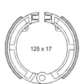Ganasce freno anteriori RMS Classic Piaggio Vespa 50cc/Et3/Primavera 125cc 266506