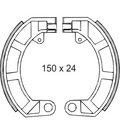 Ganasce freno posteriori RMS Classic Piaggio Vespa 50cc/Et3/Primavera 125cc 2100492
