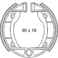 Ganasce freno RMS Classic Piaggio Ciao/Si 114408-498427