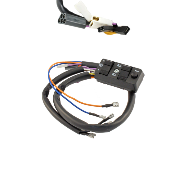 Devio Luci RMS Classic Piaggio Vespa Pk 125 XL-ETS Px 125-150-200cc 217898