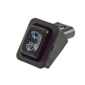 Pulsante tergicristallo RMS Classic Piaggio Ape 50cc 584097