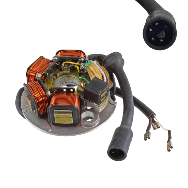 Statore RMS Classic Piaggio Vespa Pk 50-125 APE 50 5 Fili  199500