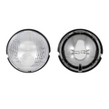 Fanale completo anteriore RMS Classic Piaggio Vespa PK125 Automatica 215967
