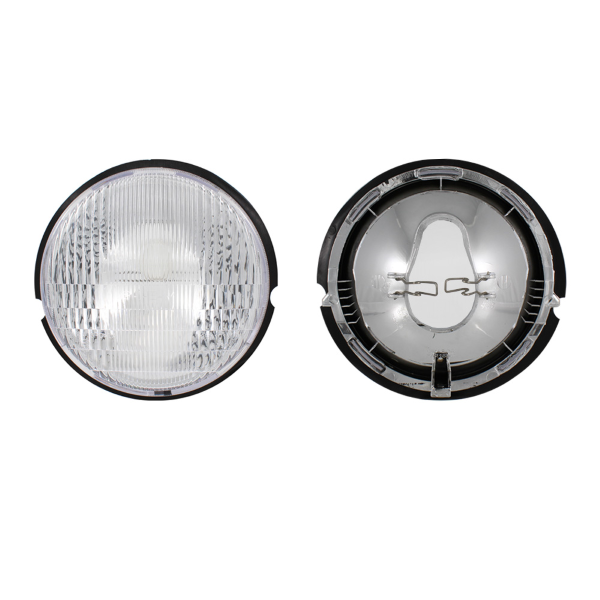 Fanale completo anteriore RMS Classic Piaggio Vespa PK125 Automatica 215967