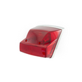 Fanale completo posteriore RMS Classic Piaggio Vespa Px Millenium 583081