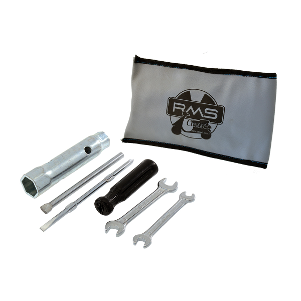 Set attrezzi chiavi RMS Classic Piaggio Vespa 130917