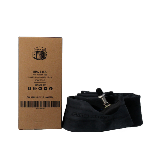 Camera d'aria RMS Classic 2X17-2.1/4X17 TR 4