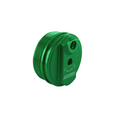 TAPPO FORCELLA LATO COMPRESSIONE (NUDO) Kawasaki KX450F 2019-2023 SUT07963