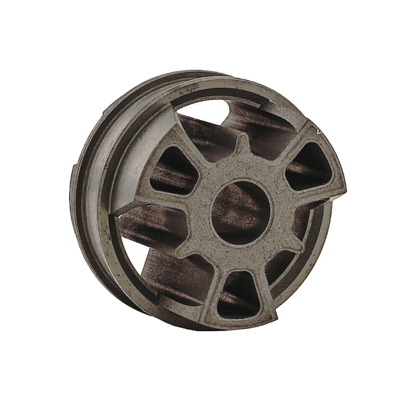 PISTONE RITORNO FORCELLA 25.00mm V3 1x1.20 BLEED CRF450R 17>