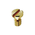 VITE IN OTTONE SPURGO ARIA FORCELLA SUT08010 (RICHIEDE: SUT07977 O-Ring)