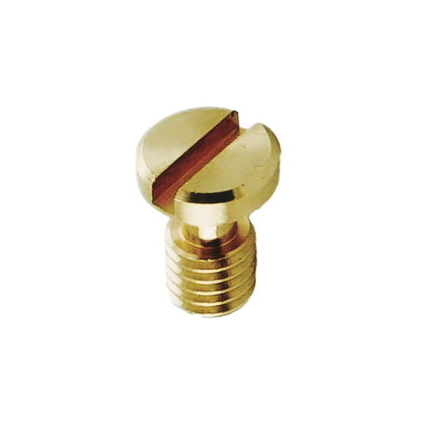 VITE IN OTTONE SPURGO ARIA FORCELLA SUT08010 (RICHIEDE: SUT07977 O-Ring)