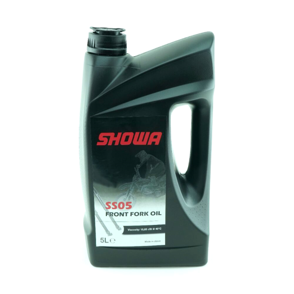 Olio forcella Showa SS05 5L