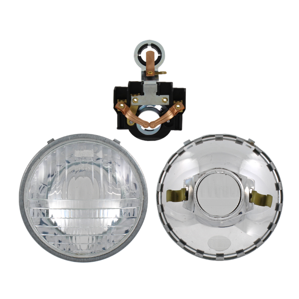 Fanale completo anteriore Siem Piaggio Vespa 50 S/L/R 101231