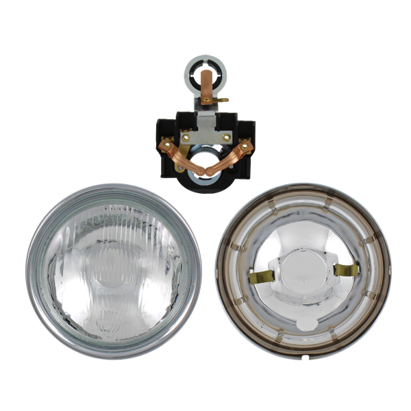 Fanale completo anteriore Siem Piaggio Vespa Rally 180-200cc 144772