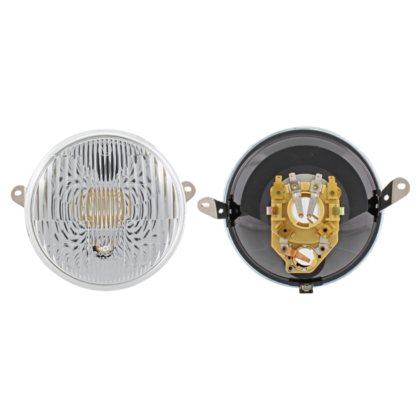 Fanale completo anteriore Siem Piaggio Vespa Px 125-150cc 161235
