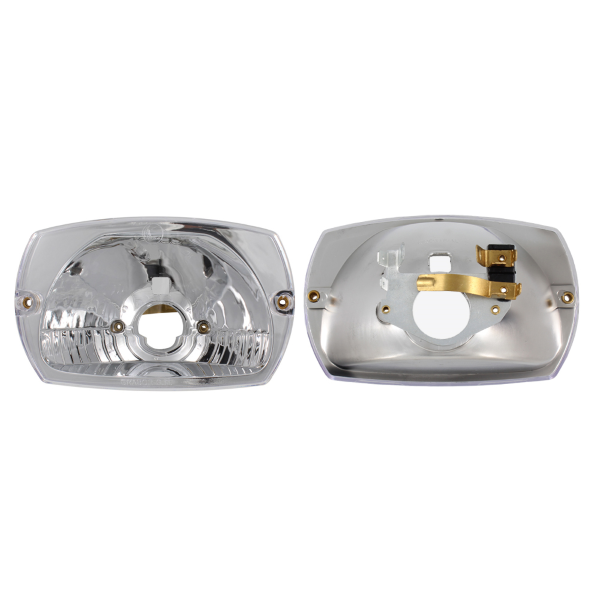 Fanale completo anteriore Siem Piaggio Vespa 50 Special 126695