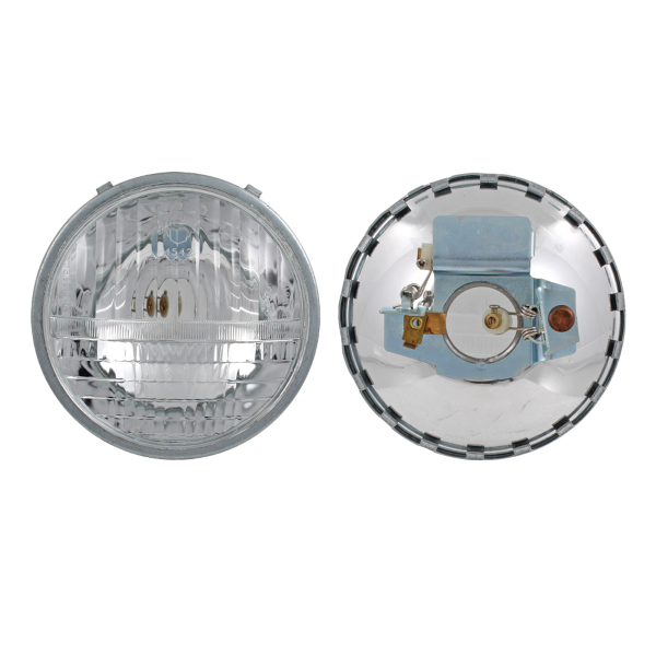 Fanale completo anteriore Siem Piaggio Vespa 50cc italia 1011321