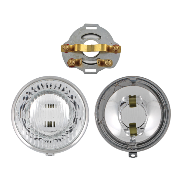 Fanale completo anteriore Siem Piaggio Vespa 150cc 1955/1956 25483