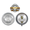 Fanale completo anteriore Siem Piaggio Vespa 150cc 1955/1956