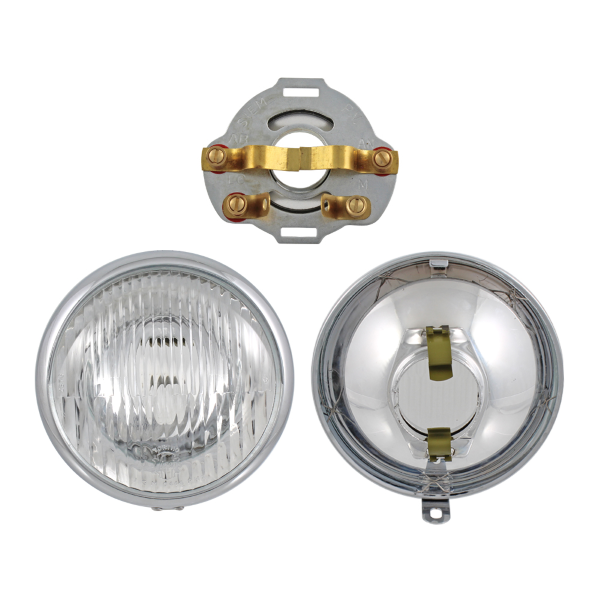 Fanale completo anteriore Siem Piaggio Vespa 150cc 1955/1956