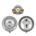Fanale completo anteriore Siem Piaggio Vespa 125cc VM1T 18087
