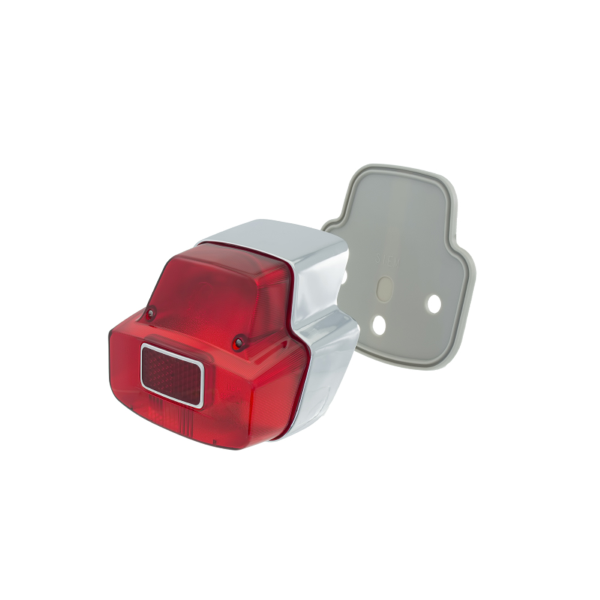 Fanale completo posteriore Siem Piaggio Vespa Super Sport 180cc 91419