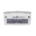 Fanale Completo Posteriore Bianco Tetto Grigio Siem Piaggio Vespa 50 Special 143687
