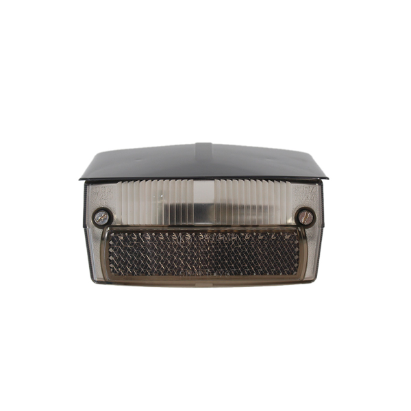 Fanale Completo Posteriore FumŠ Tetto Nero Siem Piaggio Vespa 50 Special 143687