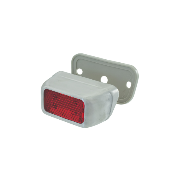 Fanale completo posteriore Siem Piaggio Vespa 125cc 1958 021098