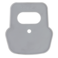 Guarnizione fanale posteriore SIEM Piaggio Vespa 50cc N 4588