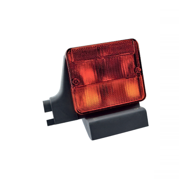 Fanale completo posteriore sinistro Siem Piaggio Ape 50cc 261468