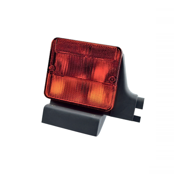 Fanale completo posteriore destro Siem Piaggio Ape 50cc 261467